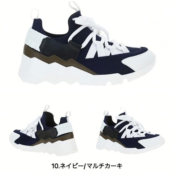 完売前に！ピエールアルディー 偽物トレックコメット スニーカー 3色