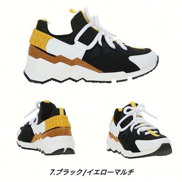 完売前に！ピエールアルディー 偽物トレックコメット スニーカー 3色