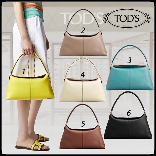 完売必至トッズ スーパーコピー ケース ショルダーバッグ スモール 6色 XPRB015