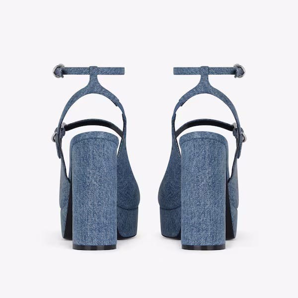 ジバンシィ 偽物 Voyou プラットフォーム サンダル BE307VE1SX-420