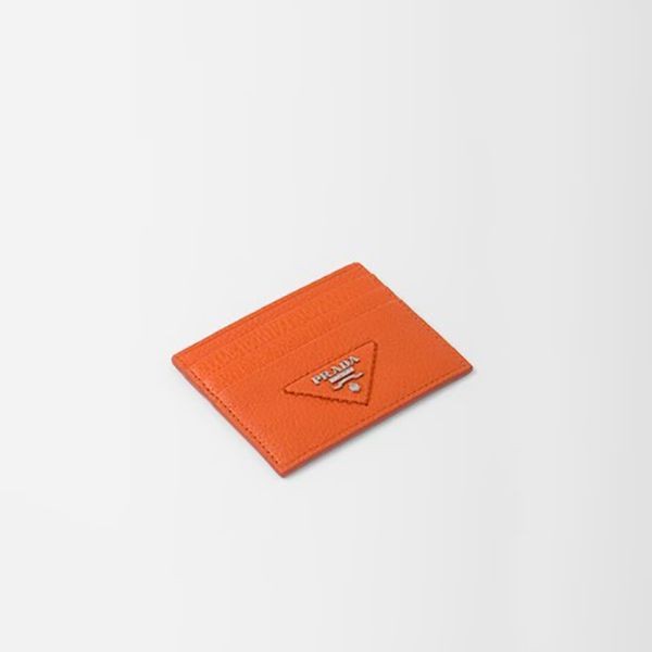 完売色あり！【プラダ】レザーカードホルダー 偽物 全6色 1MC025_2BBE