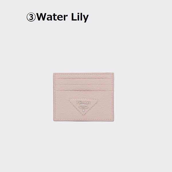 完売色あり！【プラダ】レザーカードホルダー 偽物 全6色 1MC025_2BBE