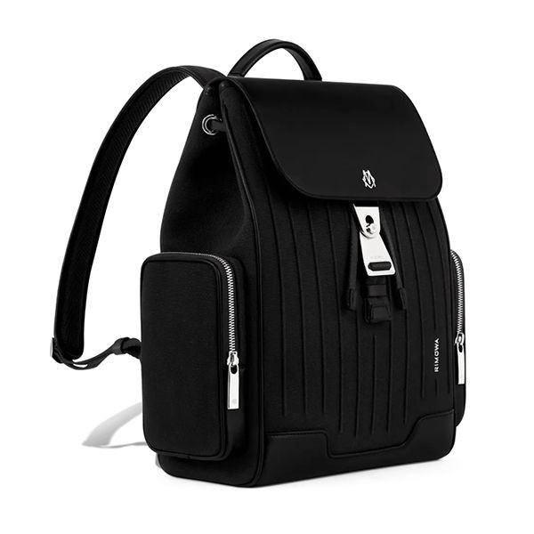 人気アイコン！即発送リモワ 偽物 フラップ バックパック スモール 2色 52500043