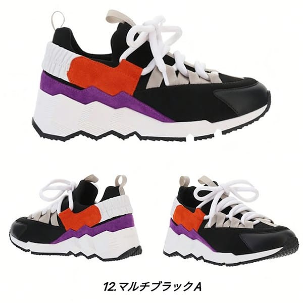 完売前に！ピエールアルディー 偽物トレックコメット スニーカー 3色