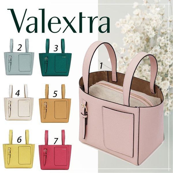 ＜最新で絶対欲しい>ヴァレクストラ 偽物 バケット マイクロ バッグ 全色 WBSF0090028LOC99