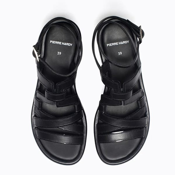 最新でオシャレピエールアルディー コピー KALLISTE マキシプラットフォームサンダル 3色