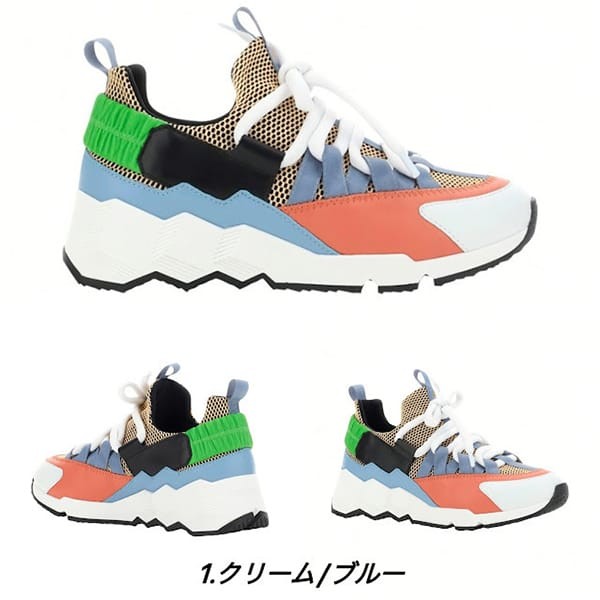 完売前に！ピエールアルディー 偽物トレックコメット スニーカー 3色