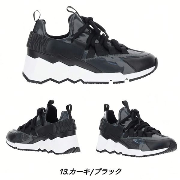 完売前に！ピエールアルディー 偽物トレックコメット スニーカー 3色