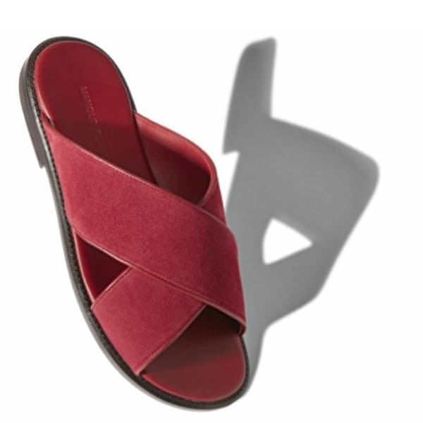 【送料関税込】マノロブラニク コピー OTAWI カーフ スエード サンダル 4色 318-0558-0010