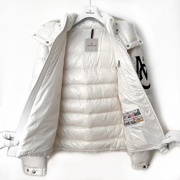 関税なしモンクレール Saulx ダウンジャケット 偽物 1A00007 5963V