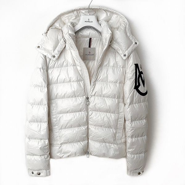 関税なしモンクレール Saulx ダウンジャケット 偽物 1A00007 5963V