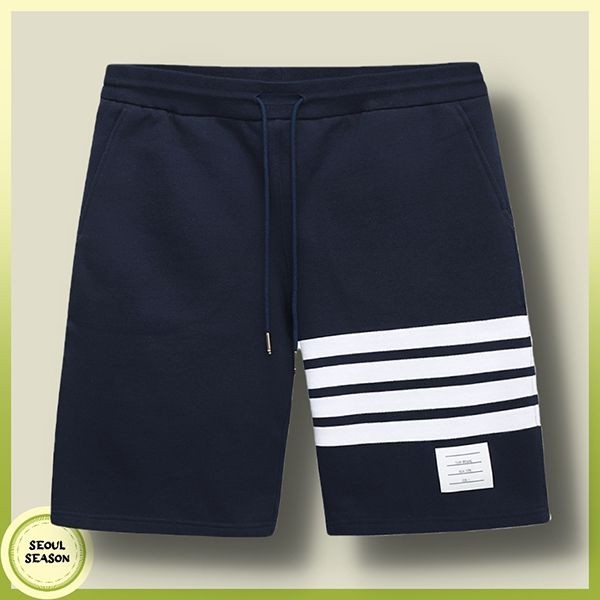 トム・ブラウン 偽物★ループバックジャージスウェットショーツw23081903