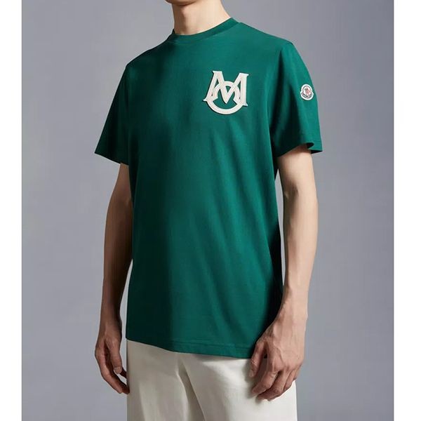 【モンクレール★23/24AW】Tシャツ 偽物 I20918C000048390T999