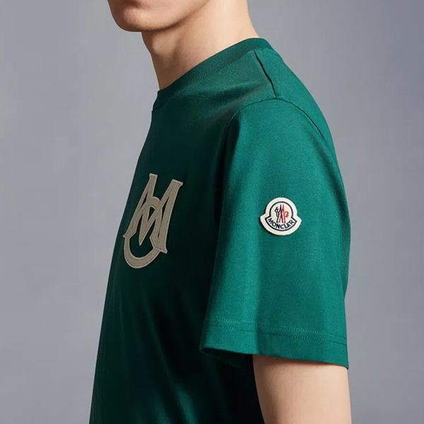 【モンクレール★23/24AW】Tシャツ 偽物 I20918C000048390T999