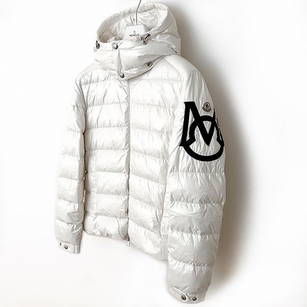 関税なしモンクレール Saulx ダウンジャケット 偽物 1A00007 5963V