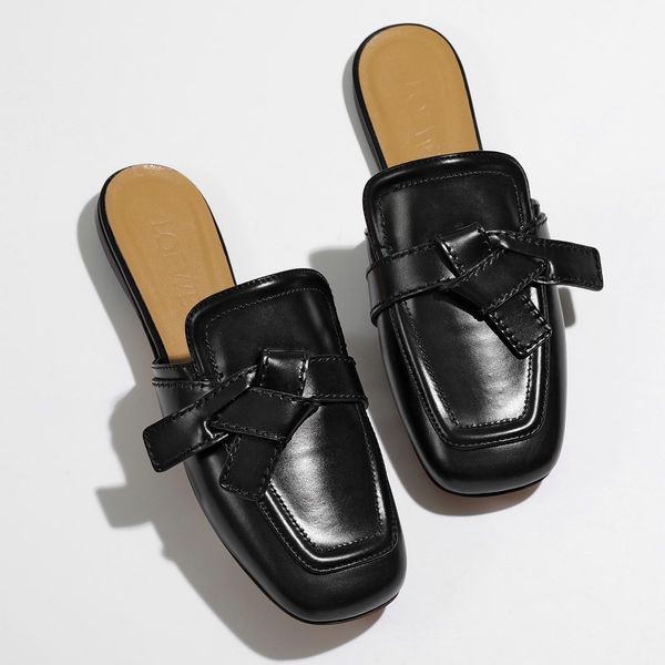 【カラバリ豊富】ロエベ ミュール GATE ゲート フラットサンダル 偽物 L814379X16