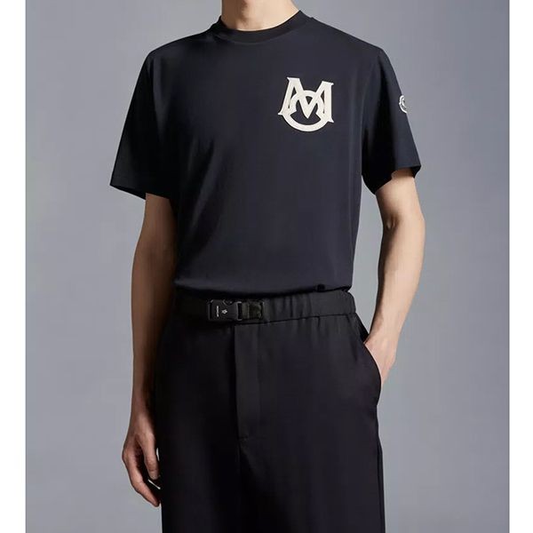 【モンクレール★23/24AW】Tシャツ 偽物 I20918C000048390T999