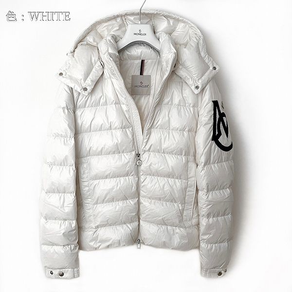 関税なしモンクレール Saulx ダウンジャケット 偽物 1A00007 5963V