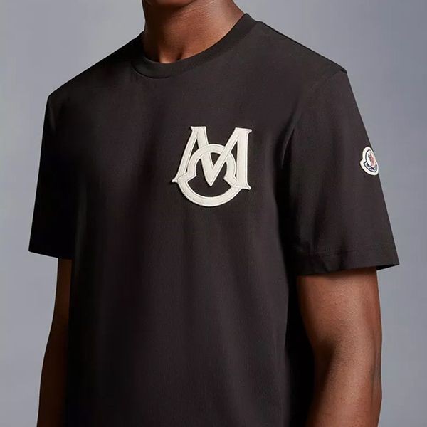 【モンクレール★23/24AW】Tシャツ 偽物 I20918C000048390T999