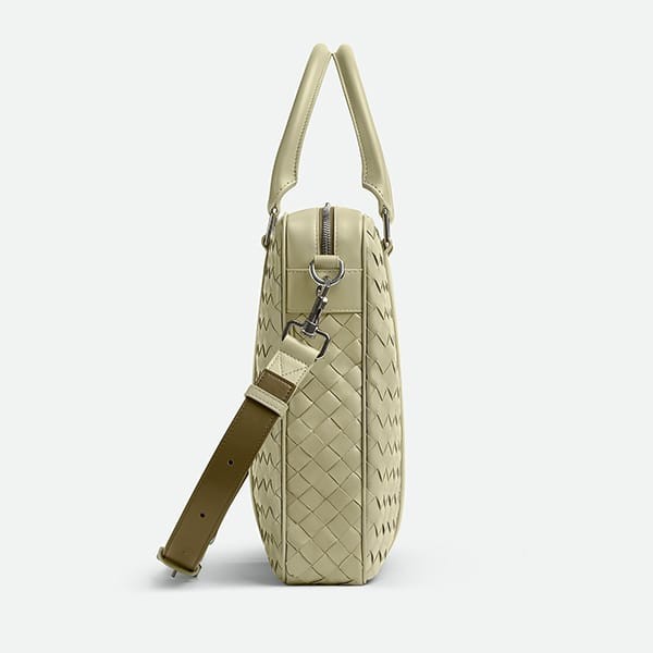 【奇跡の再入荷！即発送】ボッテガ ヴェネタ コピー ラージ イントレチャート ブリーフケース 全2色 755128V3AF12059