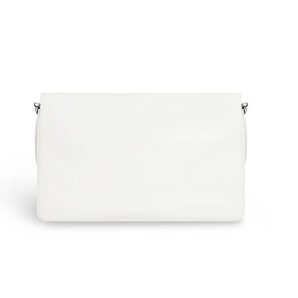 高級感溢れる☆バレンシアガ BB ソフトフラップ バッグ オプティック ホワイト 偽物 2色 7484882AAIY9001