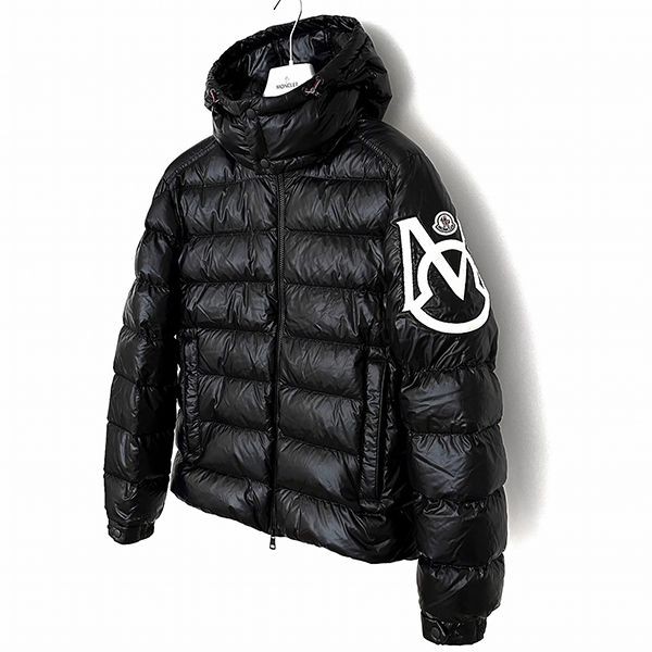 関税なしモンクレール Saulx ダウンジャケット 偽物 1A00007 5963V