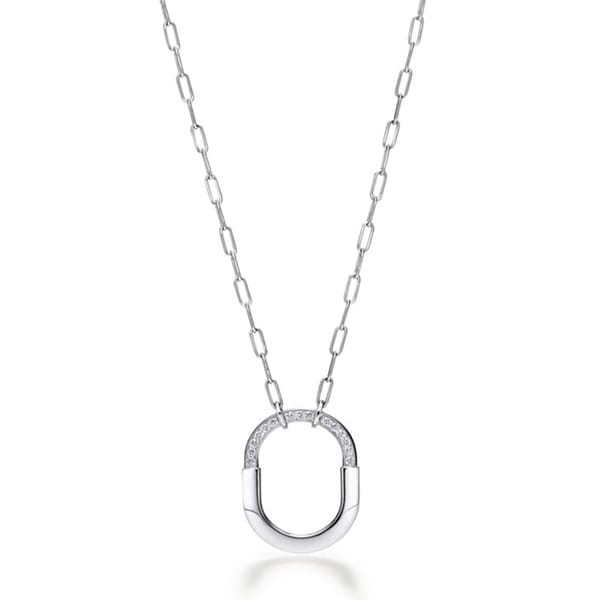 【山田涼介 愛用】 ティファニー ネックレス 偽物 ロック ペンダント（ミディアム）ダイヤモンドをセッティング 3色 72342143