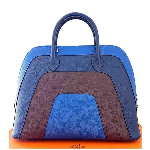 完売色あり！★世界限定★感動の美しさ！エルメス コピー ボリード1923 30 ナイトレインボー c23082810