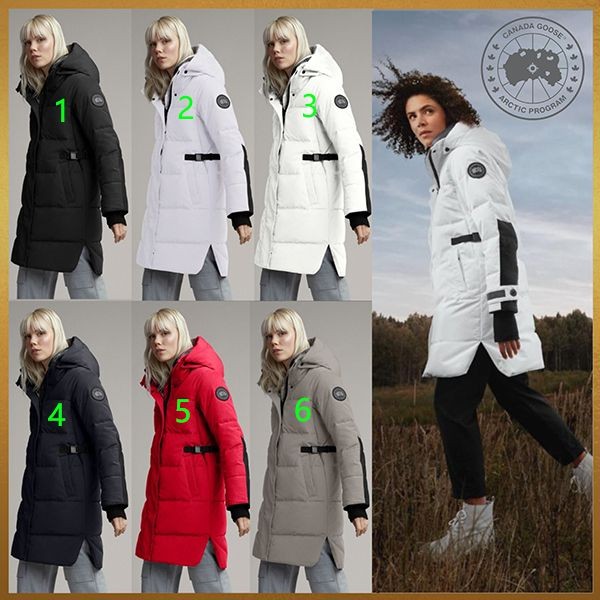 高級感溢れる☆カナダグース☆ブラックレーベル 偽物BENNETT PARKA BLACK LABEL0901