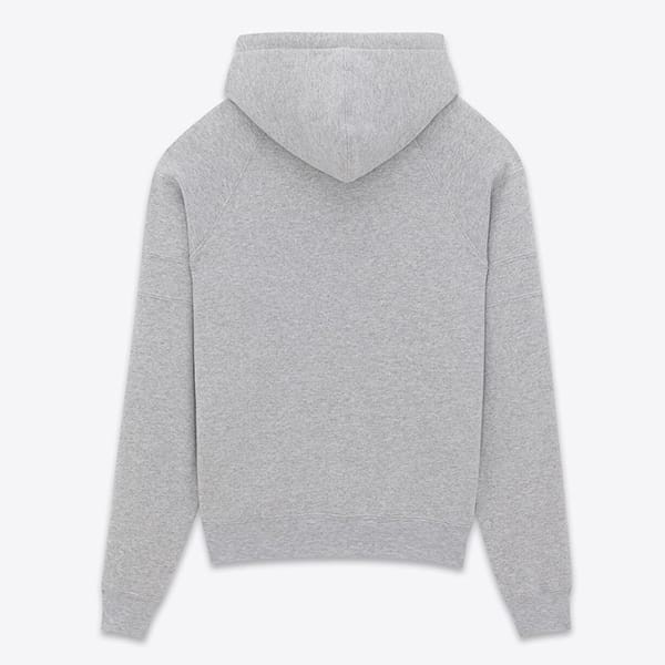 《大人気》サンローラン 偽物 パーカー コットン カンガルーポケット 3色 732313Y37GY1403