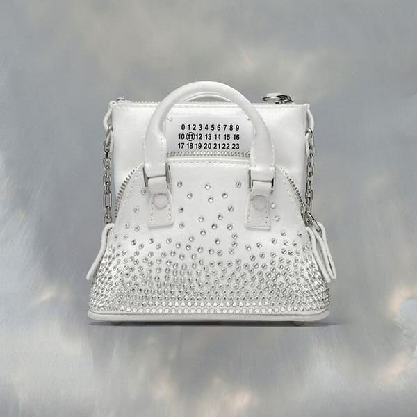 【新デザイン】メゾンマルジェラ コピー 5AC Cinema Inferno ベビーバッグ 5色 SB2WG0006P5601T1008