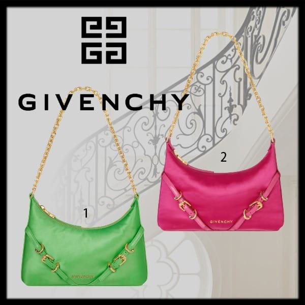 安いジバンシィ コピー ヴォワイユーパーティー バッグ 2色 BB50W0B1W1