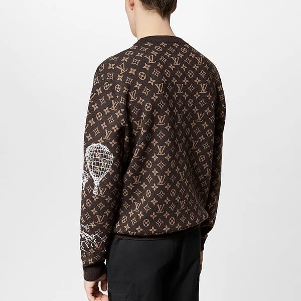 ルイヴィトン モノグラム トレーナー コピー 1ABXYW