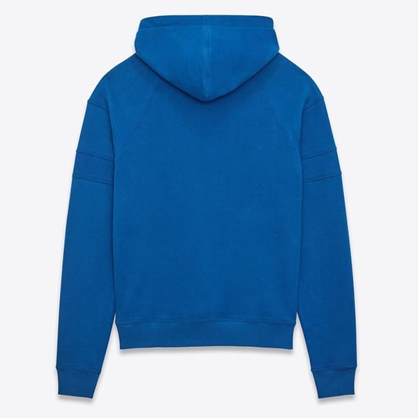 《大人気》サンローラン 偽物 パーカー コットン カンガルーポケット 3色 732313Y37GY1403