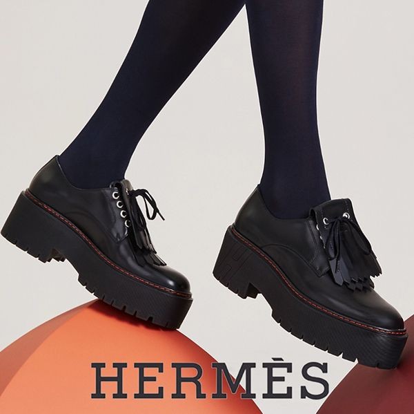 エルメス靴