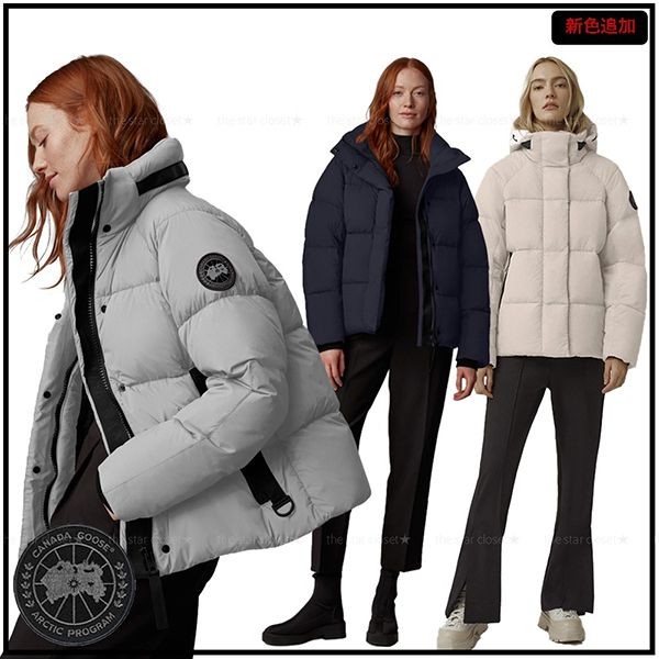 完売必至カナダグース ダウン 偽物JUNCTION PARKA ジャンクション ブラックレーベル2602LB