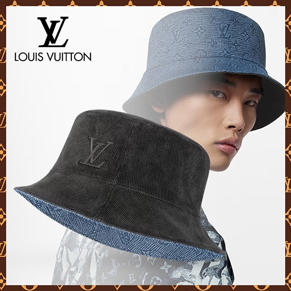 欲しい♡超限定♪ルイヴィトン バケットハット スーパーコピー エピ M7243M