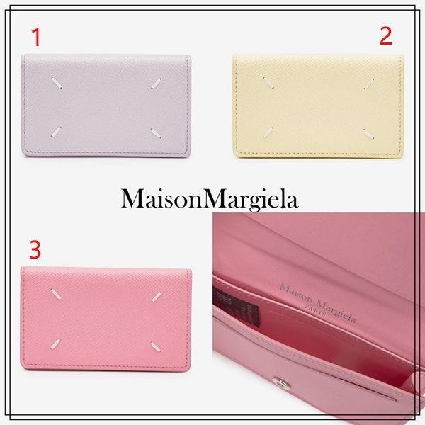 2023SSマルジェラ カードケース コピー名刺入れ　ユニセックス