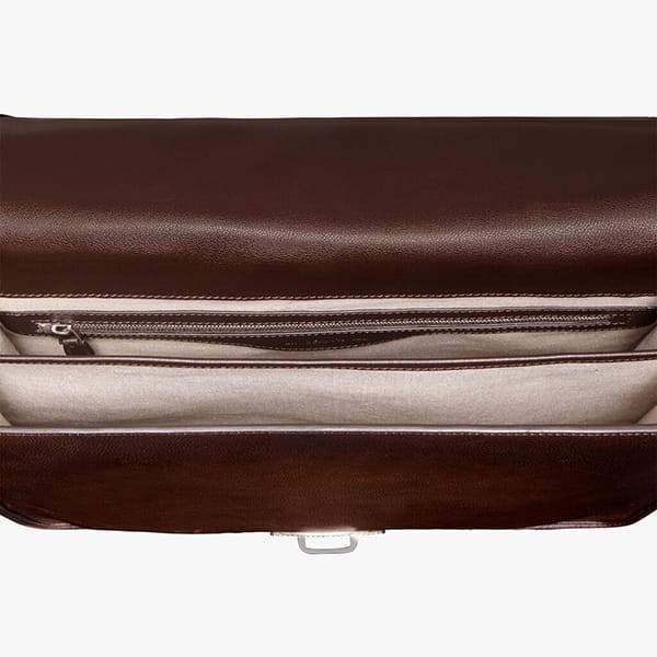 ベルルッティ コピー Postino PM レザー ブリーフケース ショルダーバッグ POSTINO_PM-V81