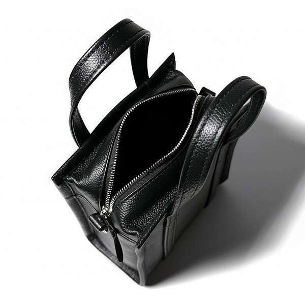 バレンシアガ 偽物 バザール ショッパー XXS BLACK バッグ 513988 2UQQN 1000