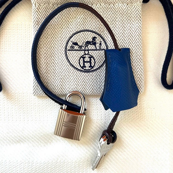 完売色あり！★世界限定★感動の美しさ！エルメス コピー ボリード1923 30 ナイトレインボー c23082810