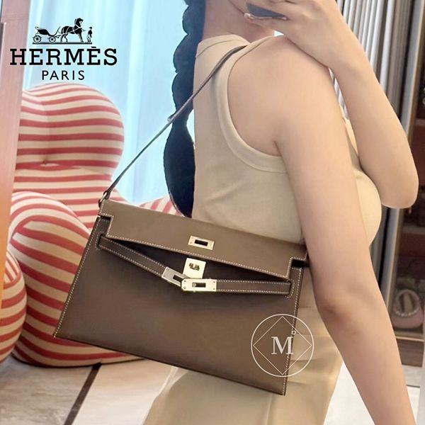 【エルメス】ケリー 25 スーパーコピーエラン Kelly Elan h09219