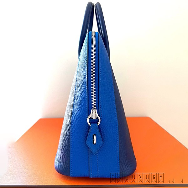 完売色あり！★世界限定★感動の美しさ！エルメス コピー ボリード1923 30 ナイトレインボー c23082810