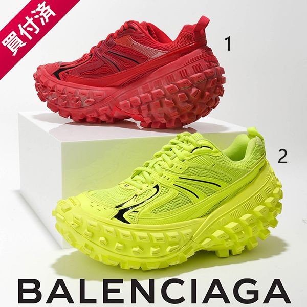 人気で可愛い☆バレンシアガ ディフェンダー コピー(Defender) スニーカー685613W