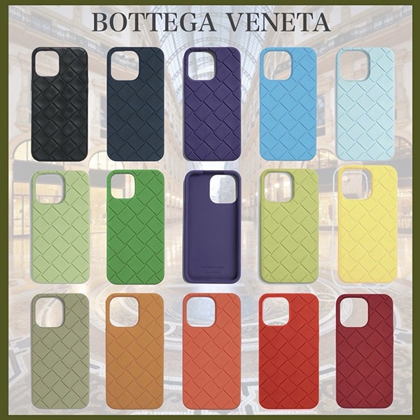 ボッテガヴェネタ★ラバー iPhone 13 Pro MAX ケース コピー  w23101102