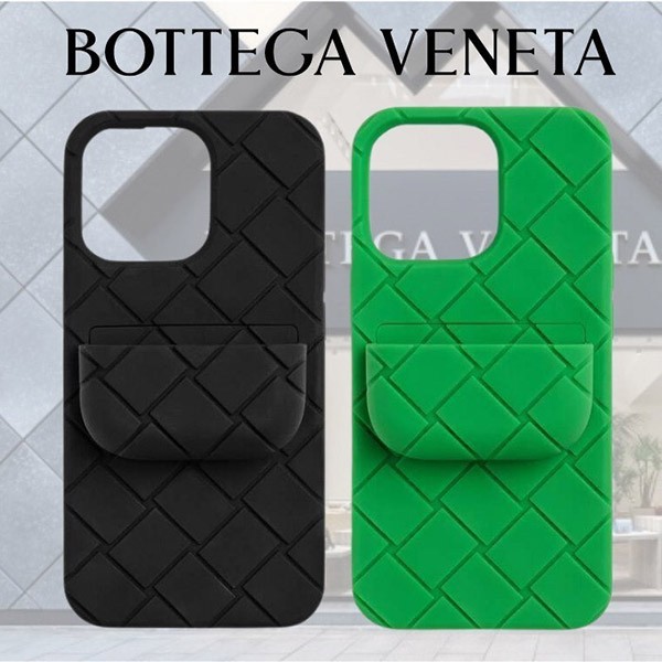 ボッテガ 偽物 Airpods Proケース付 iPhone 13 Pro ケース730570