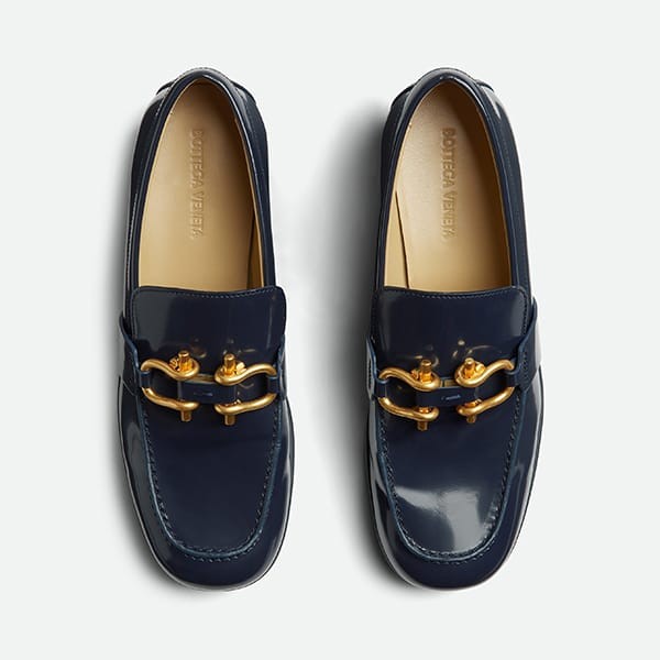 【手元に在庫有】ボッテガ ヴェネタ ムッシュ ローファー スーパーコピー 3色 708902V28R09311