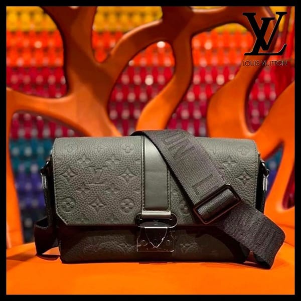 【追跡付き発送で安心】ルイヴィトン S-Cape メッセンジャーバッグ コピー M23741