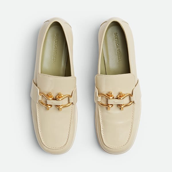 【手元に在庫有】ボッテガ ヴェネタ ムッシュ ローファー スーパーコピー 3色 708902V28R09311