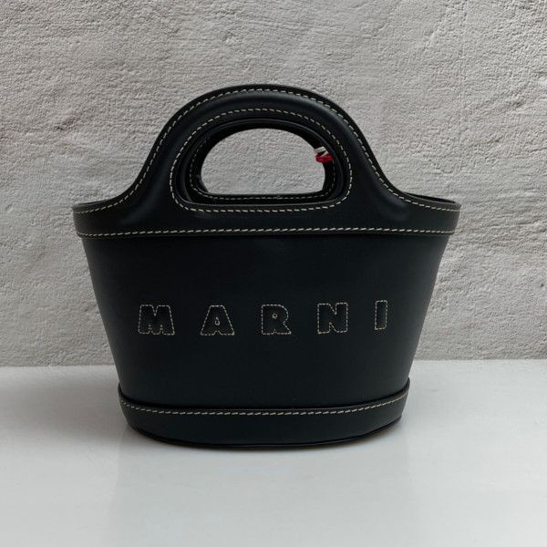 【マルニ】TROPICALIA MICRO 偽物ショルダーバッグmn10171